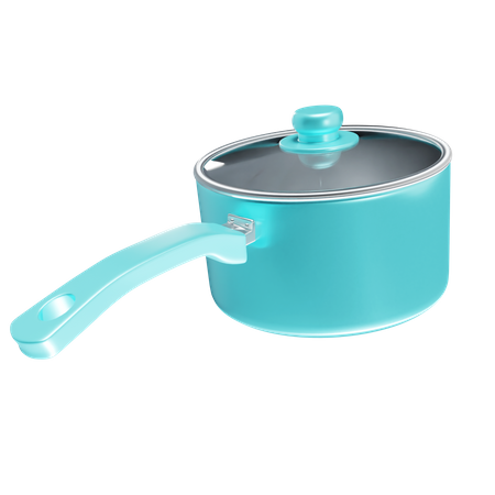Kochtopf  3D Icon