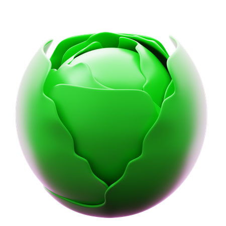 Kohl  3D Icon