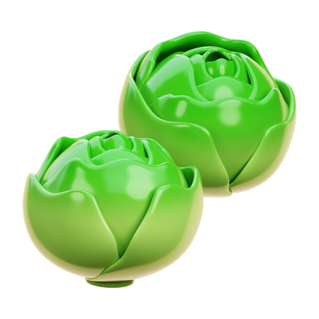 Kohl  3D Icon