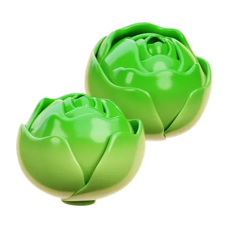 Kohl  3D Icon