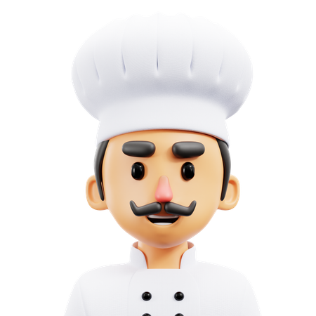 Koki  3D Icon