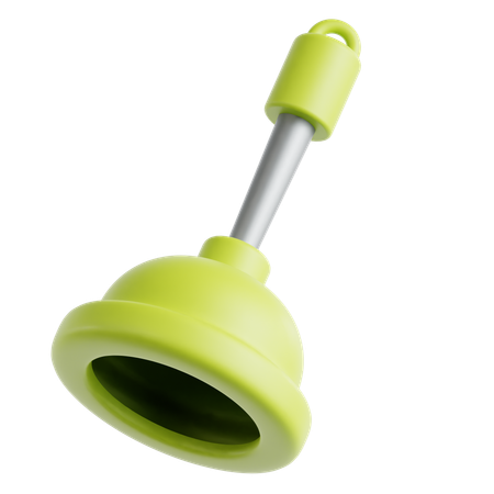 Kolben  3D Icon