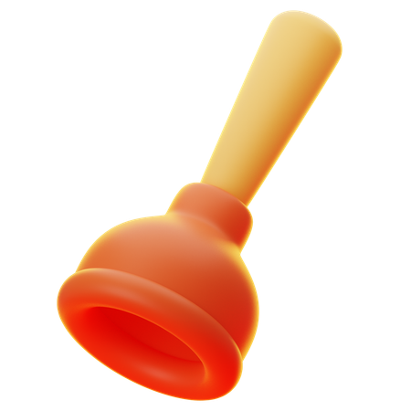 Kolben  3D Icon