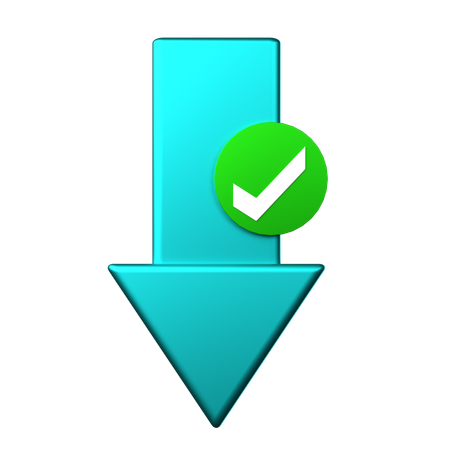 Kompletter Download  3D Icon