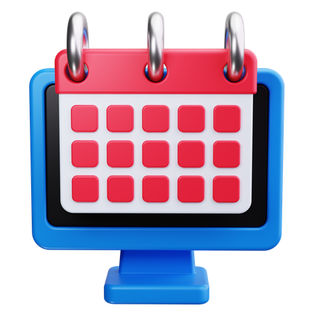 Konferenz  3D Icon