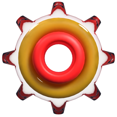 Konfiguration  3D Icon