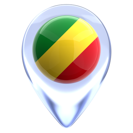 Kongo  3D Icon