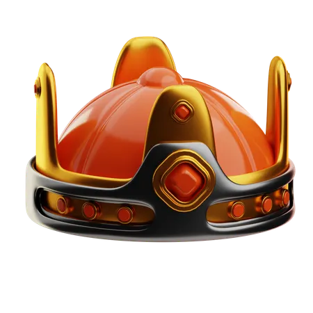 Königskrone  3D Icon