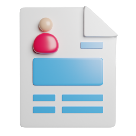 Kontakt  3D Icon