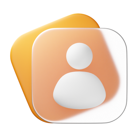 Kontakt  3D Icon