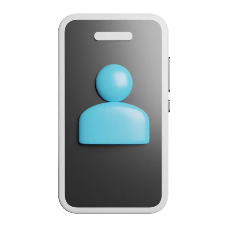 Kontakt  3D Icon
