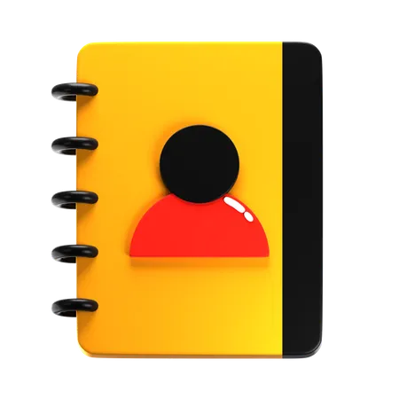 Kontakt  3D Icon