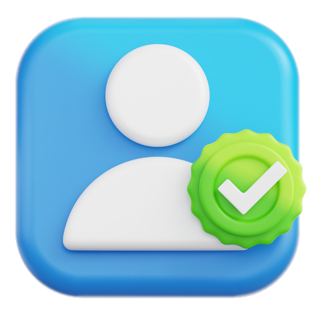 Kontakt  3D Icon