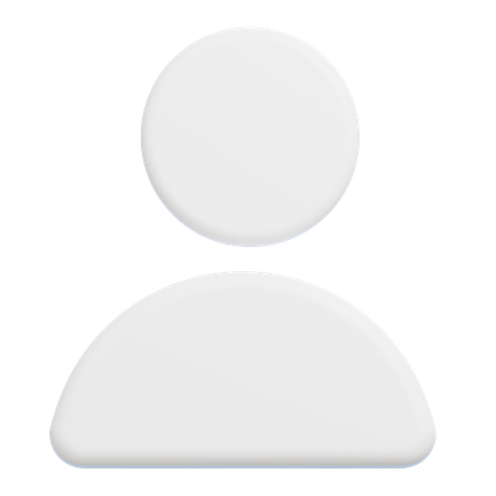 Konto  3D Icon