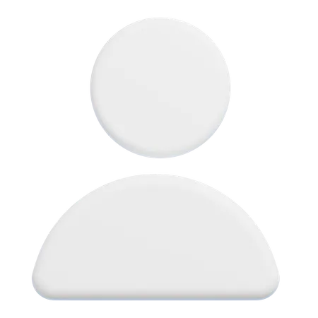 Konto  3D Icon