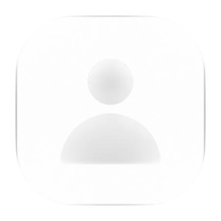 Konto  3D Icon