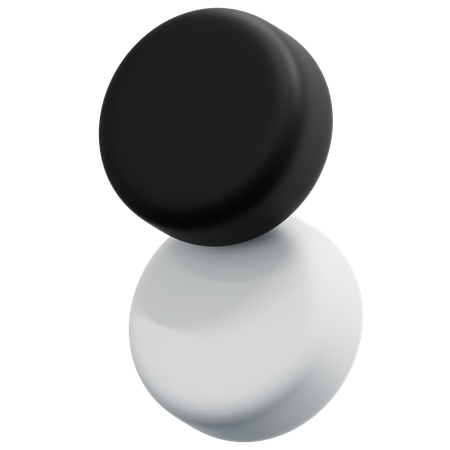 Kontrast  3D Icon