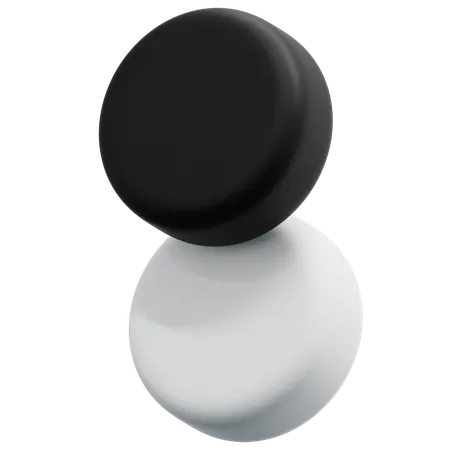 Kontrast  3D Icon