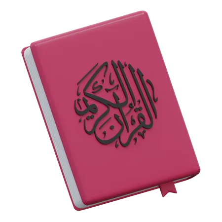 Koran  3D Icon