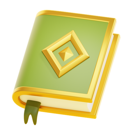 Koran  3D Icon