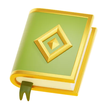 Koran  3D Icon