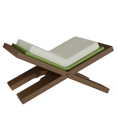 Koran  3D Icon