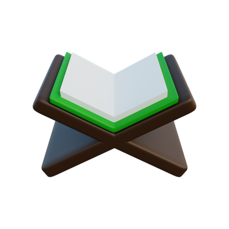 Koranbuch  3D Icon