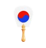 Korean Traditional Fan