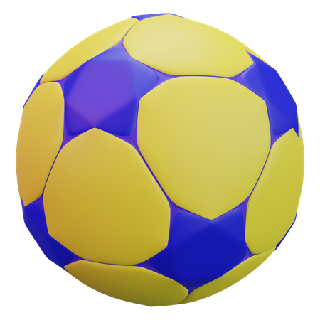 Korfball  3D Icon