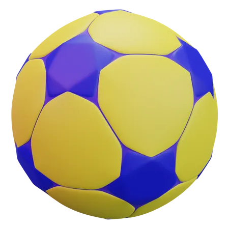 Korfball  3D Icon