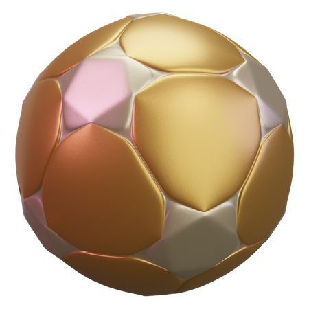 Korfball 3D Icon