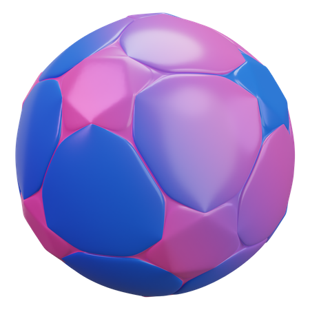 Korfball 3D Icon