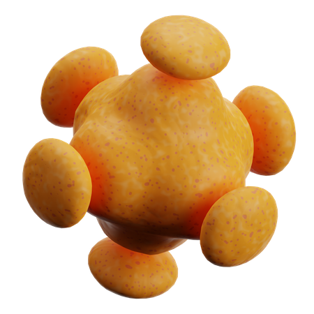 Koronaform  3D Icon