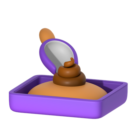 Kotbox  3D Icon