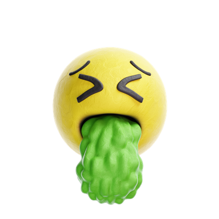 Kotze-Emoji  3D Logo