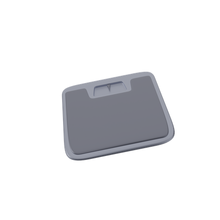 Kraftmaschine  3D Icon