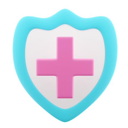 Krankenversicherung  3D Icon