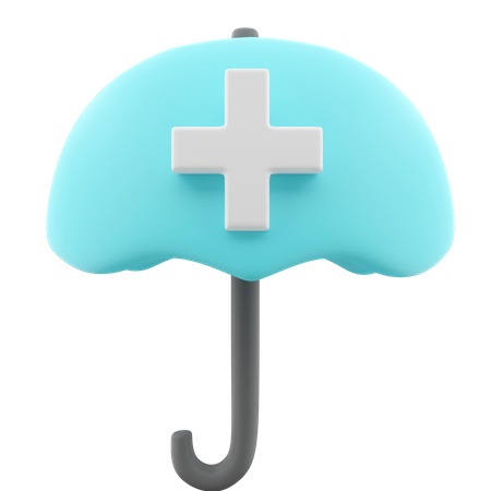 Krankenversicherung  3D Icon