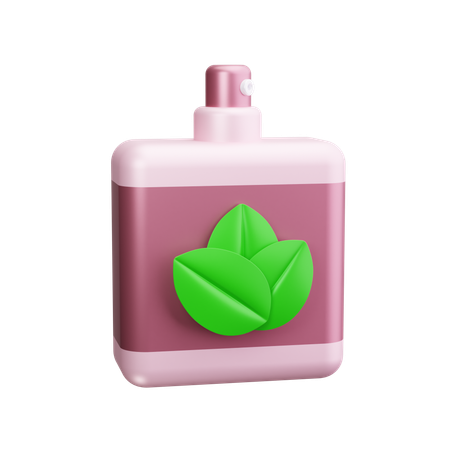 Kräuterspray  3D Icon