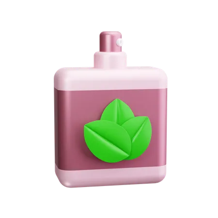 Kräuterspray  3D Icon