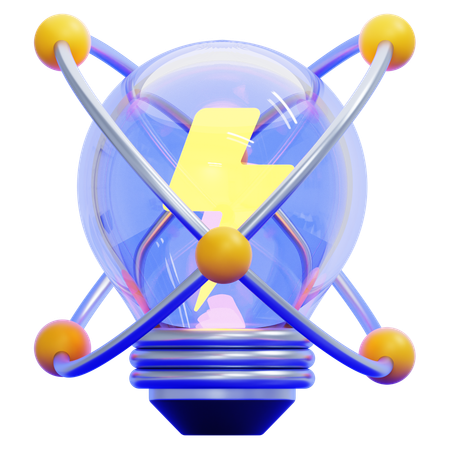 Kreativität  3D Icon