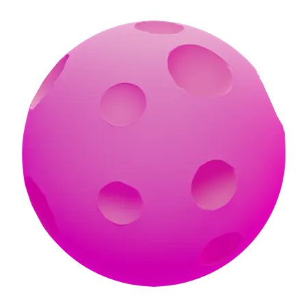 Kreis Loch Grundgeometrie  3D Icon
