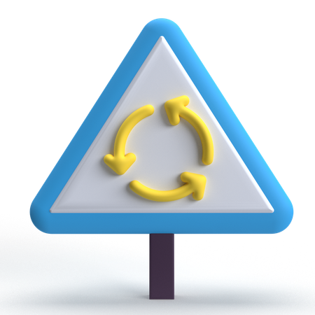 Kreisel  3D Icon
