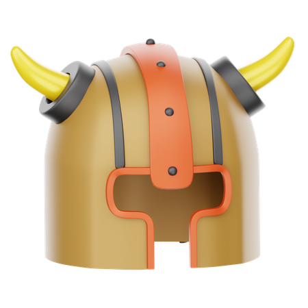 Kriegerhelm  3D Icon