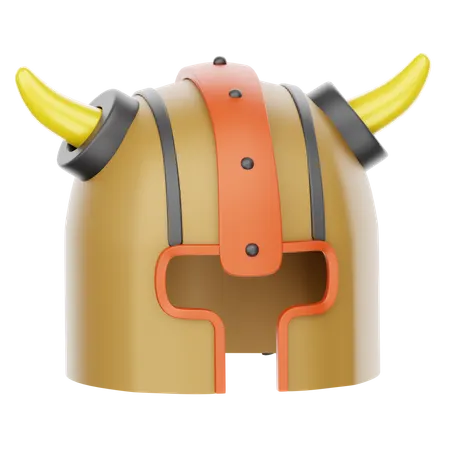 Kriegerhelm  3D Icon
