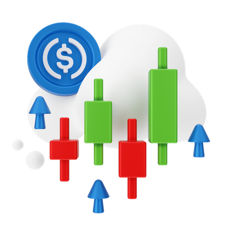 Kryptoanalyse  3D Icon