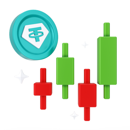 Kryptoanalyse  3D Icon