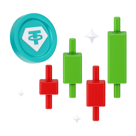 Kryptoanalyse  3D Icon