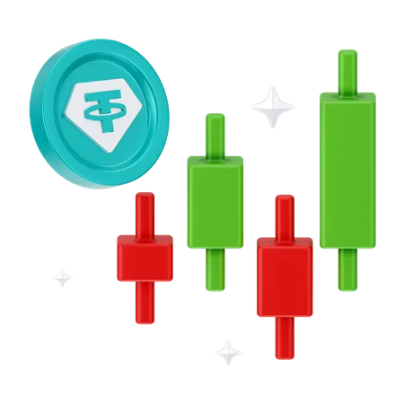 Kryptoanalyse  3D Icon