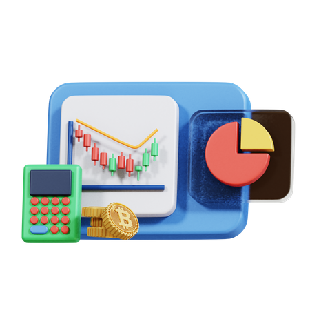 Kryptoanalyse  3D Icon